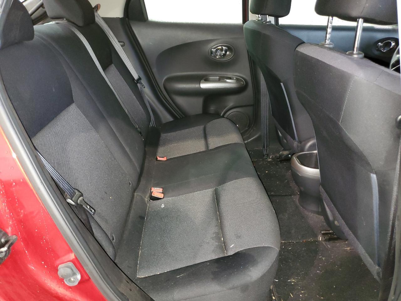 JN8AF5MV5DT214772 2013 Nissan Juke S