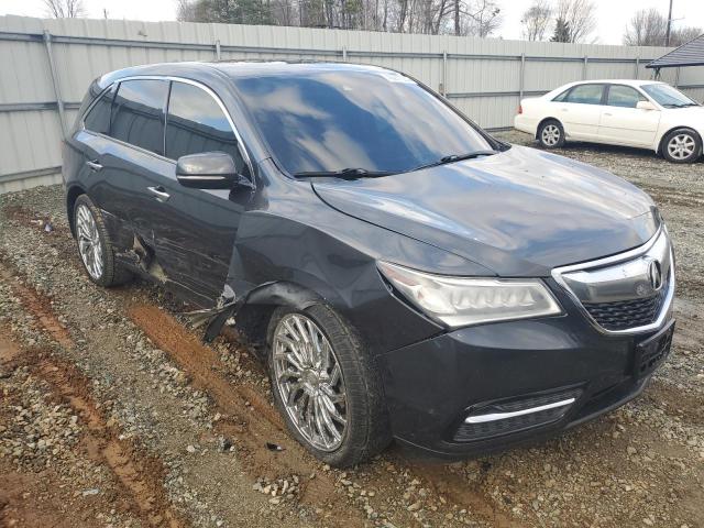 5FRYD3H47GB008445 | 2016 ACURA MDX TECHNO