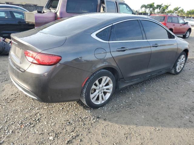 1C3CCCAB9GN138241 | 2016 CHRYSLER 200 LIMITE