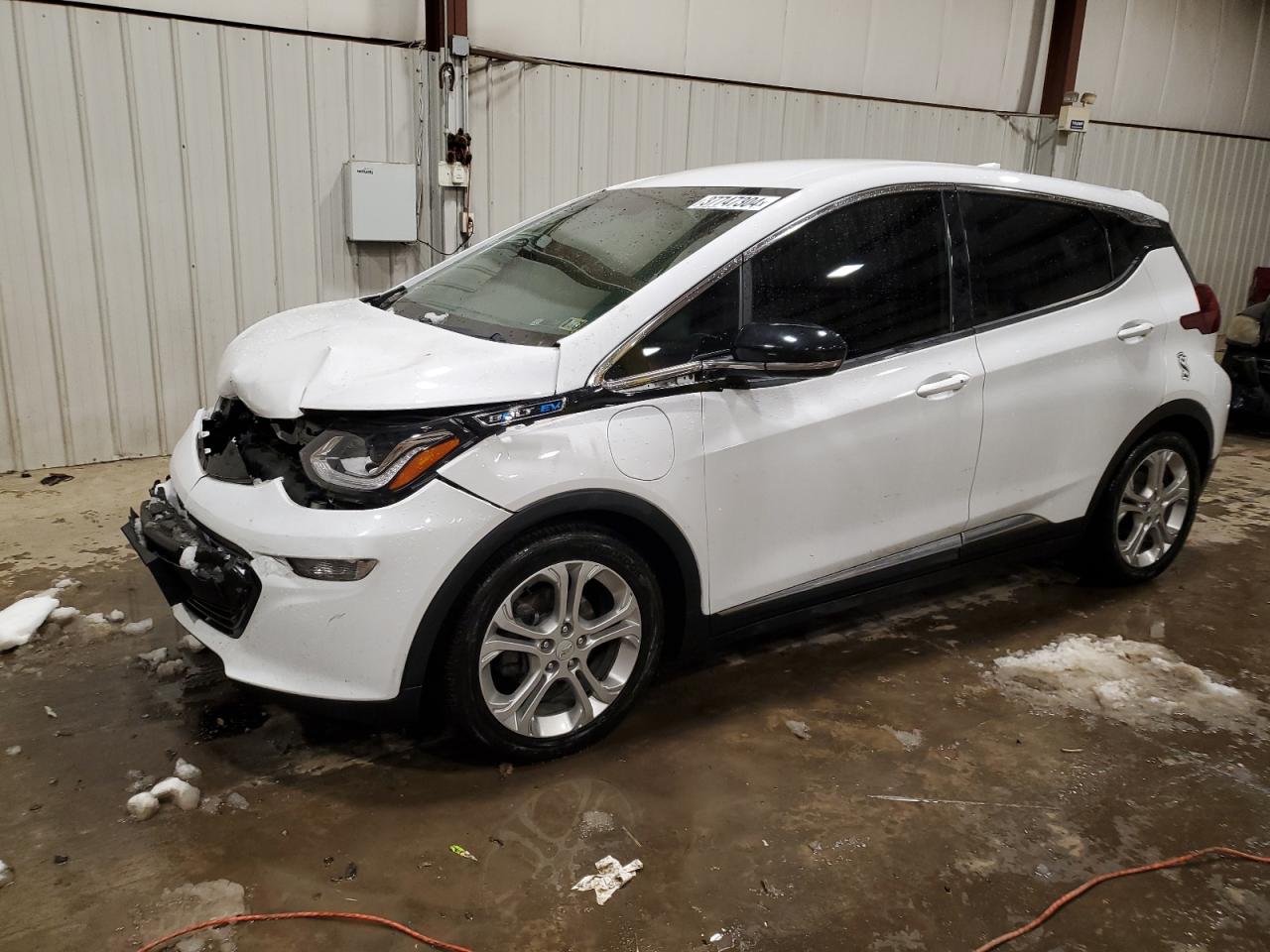 Wrecked chevy bolt store for sale