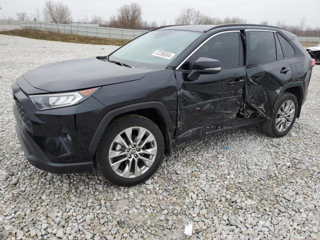 2T3A1RFV1MW234545 | 2021 TOYOTA RAV4 XLE P