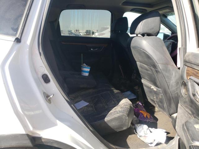 2017 HONDA CR-V EXL - 2HKRW2H87HH684605