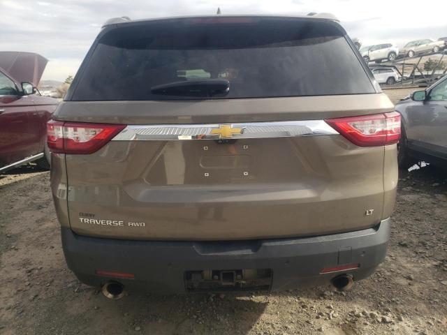 1GNEVHKW8LJ135174 | 2020 CHEVROLET TRAVERSE L