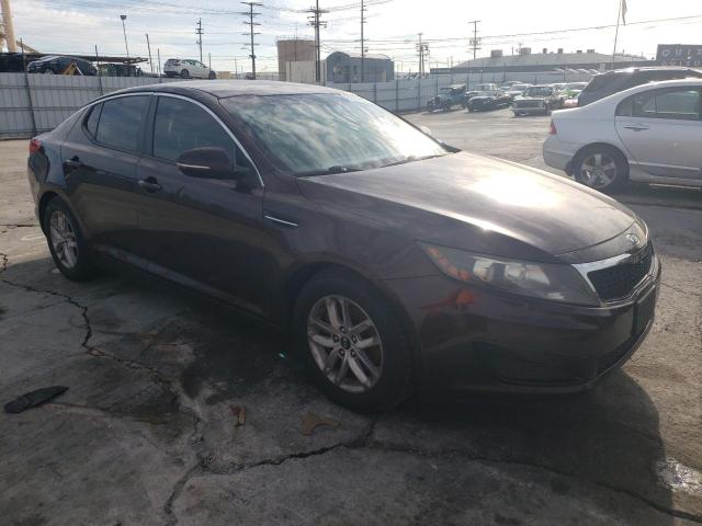 KNAGM4A75B5099102 2011 Kia Optima Lx