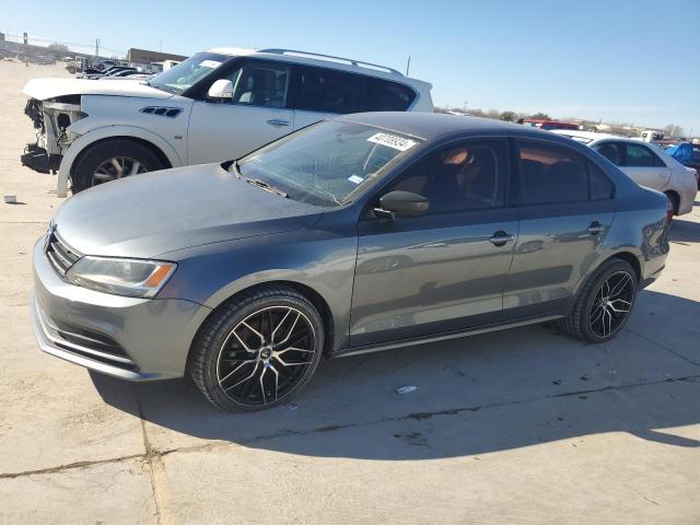 2016 Volkswagen Jetta S