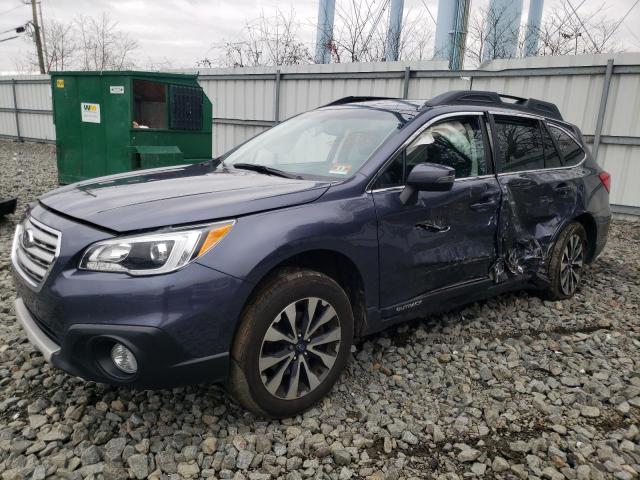 Vin: 4s4bsakc0h3392550, lot: 40798454, subaru outback 2.5i limited 2017 img_1