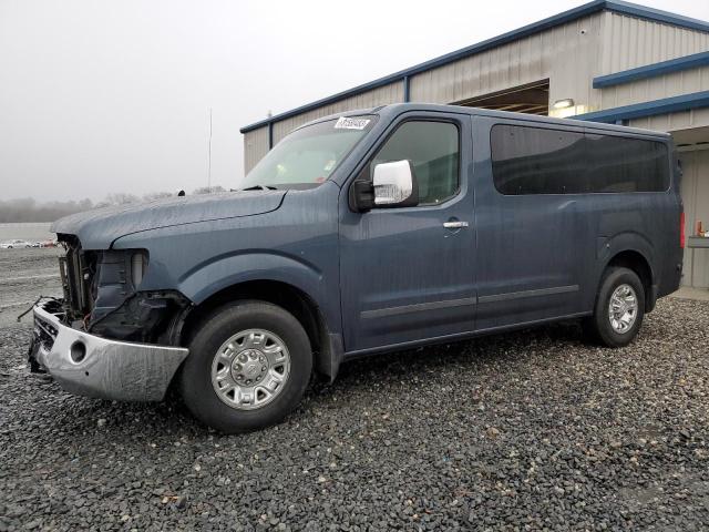 5BZAF0AA3EN161155 | 2014 NISSAN NV 3500 S