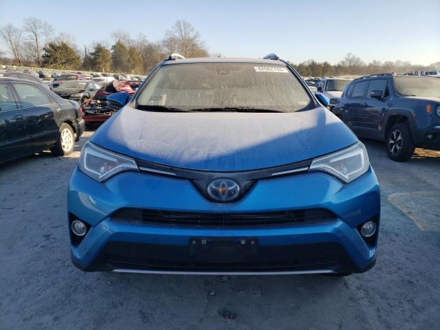 JTMDJREV7GD039145 | 2016 Toyota rav4 hv limited