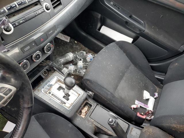 2010 Mitsubishi Lancer Gts VIN: JA32U8FW6AU025971 Lot: 39827954