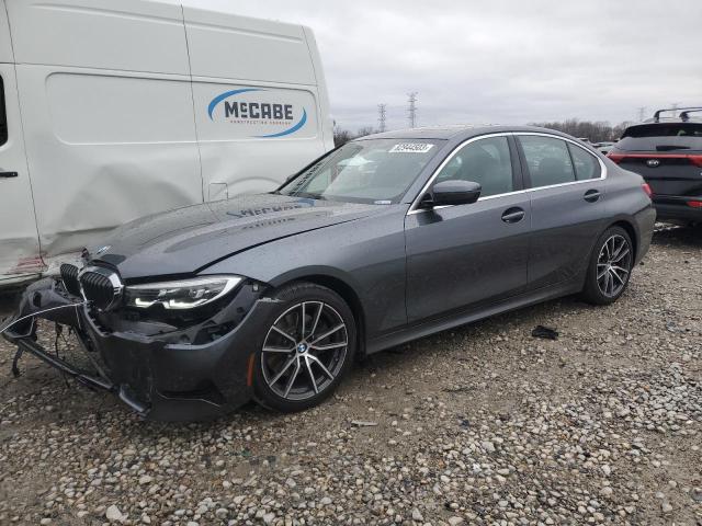 2021 BMW 3 Series 330i