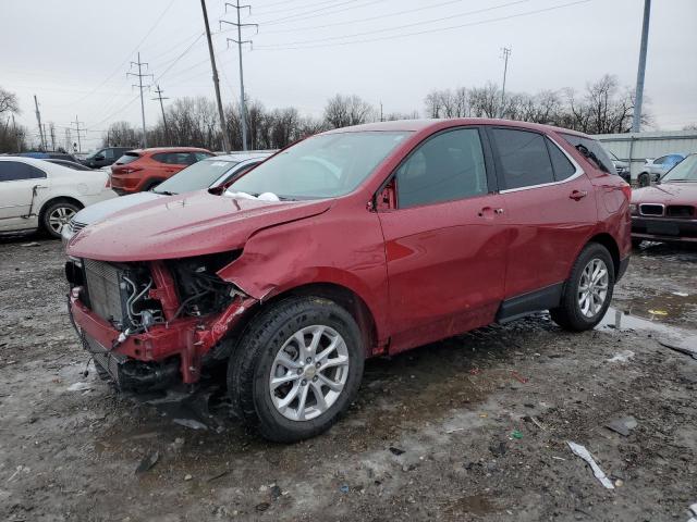 3GNAXKEV3KS628847 | 2019 CHEVROLET EQUINOX LT