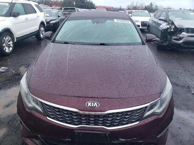 5XXGT4L34LG382331 | 2020 KIA OPTIMA LX