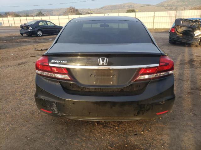 19XFB2F71FE229890 | 2015 HONDA CIVIC SE