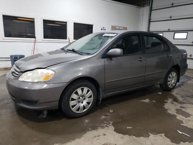 2003 Toyota Corolla CE