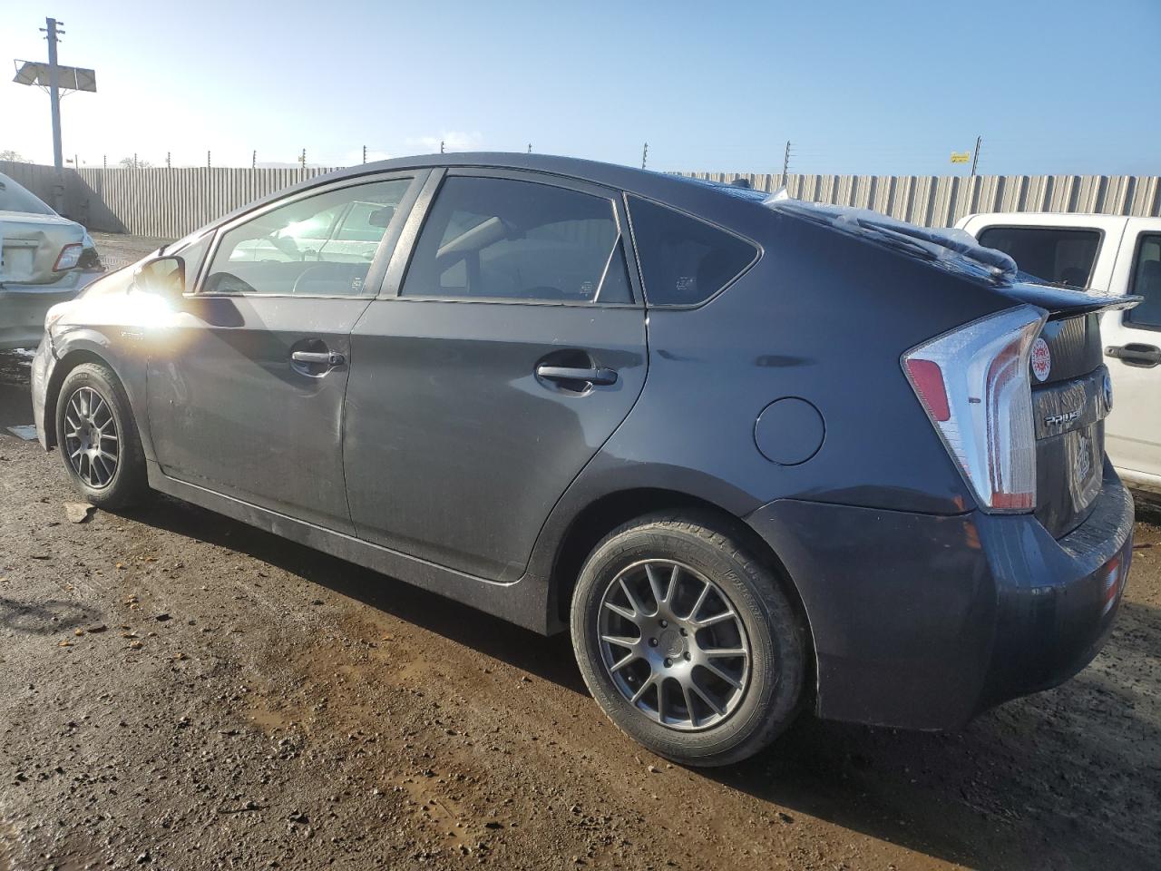 JTDKN3DU2D1633494 2013 Toyota Prius