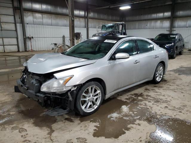 2010 Nissan Maxima S