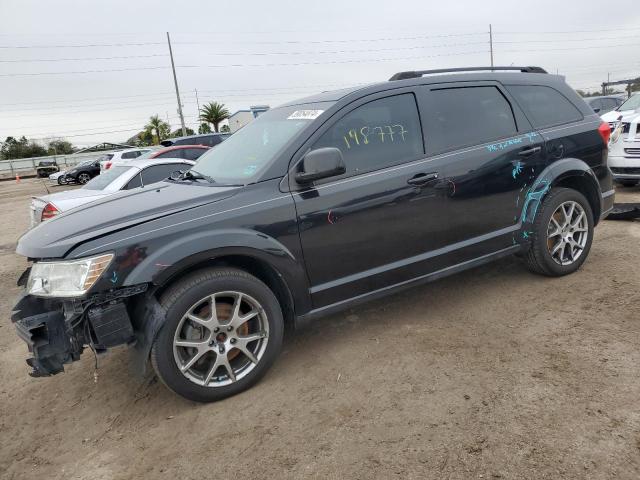 2012 Dodge Journey R/T