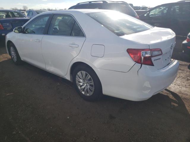 4T4BF1FK9ER380138 | 2014 TOYOTA CAMRY L