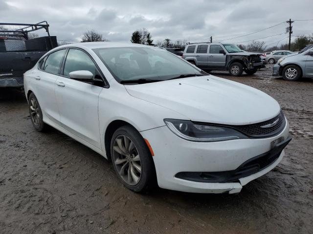 Vin: 1c3cccbb5gn117613, lot: 40036214, chrysler 200 s 20164