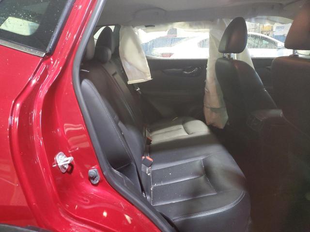 2017 NISSAN ROGUE SPT JN1BJ1CR8HW141853