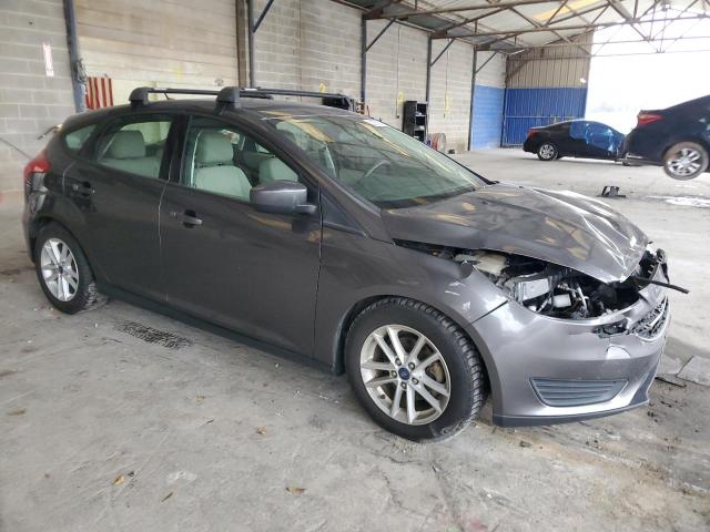 1FADP3K22JL242193 | 2018 FORD FOCUS SE