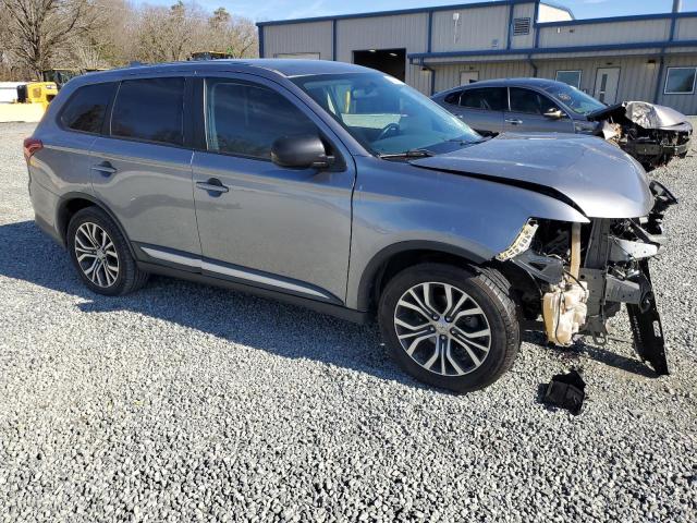 Vin: ja4ad2a32hz010172, lot: 38939774, mitsubishi outlander es 20174