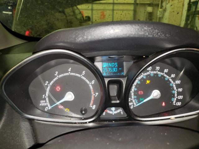 2018 FORD FIESTA SE - 3FADP4BJXJM146825