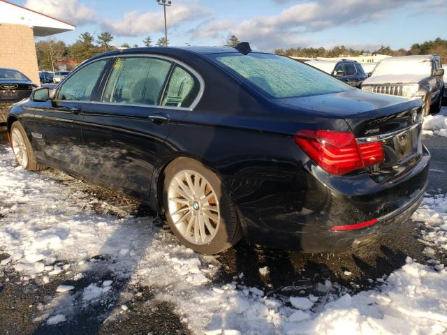 VIN WBAYF8C5XDD140267 2013 BMW 7 Series, 750 Lxi no.2