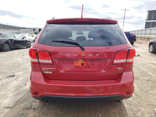 3C4PDDEG0FT549242 | 2015 DODGE JOURNEY