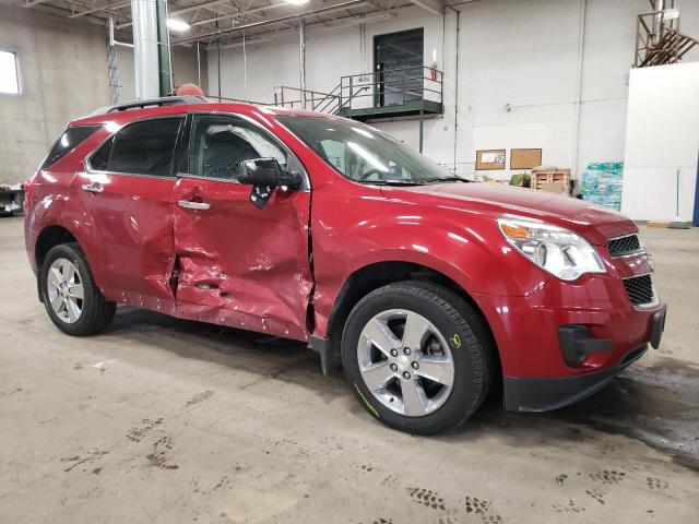 2GNFLFEK9F6366447 | 2015 CHEVROLET EQUINOX LT