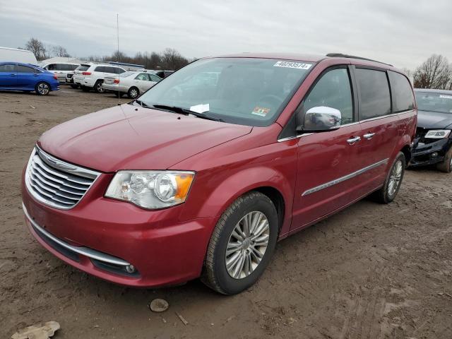 2015 CHRYSLER TOWN & CNT - 2C4RC1CG0FR674340