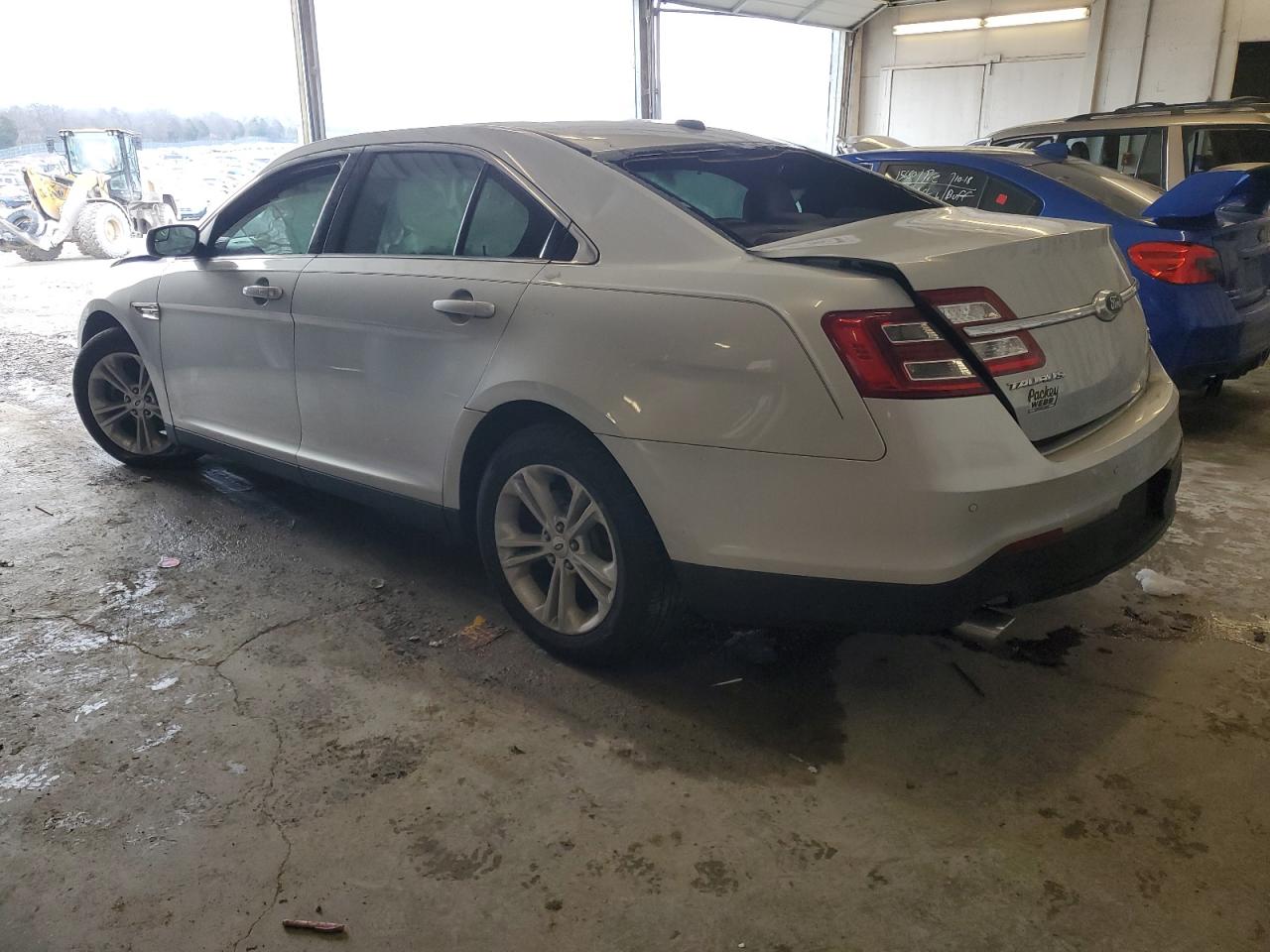 2017 Ford Taurus Sel vin: 1FAHP2E8XHG116789