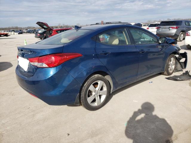 Vin: kmhdh4ae9du973304, lot: 40788304, hyundai elantra gls 20133