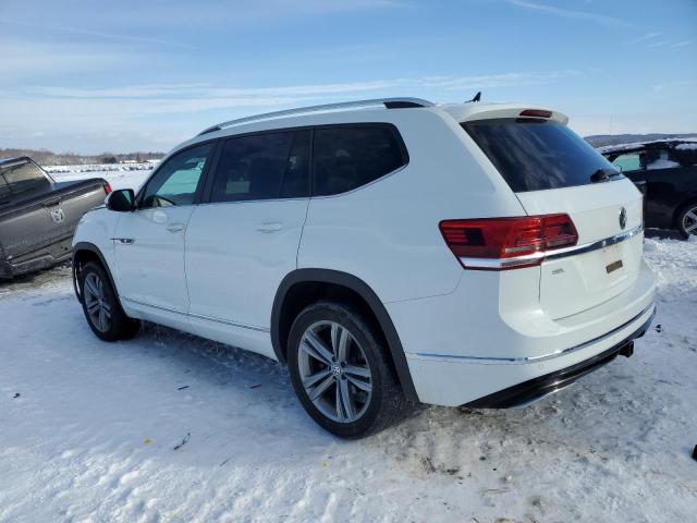 2018 VOLKSWAGEN ATLAS SEL 1V2RR2CA1JC524480
