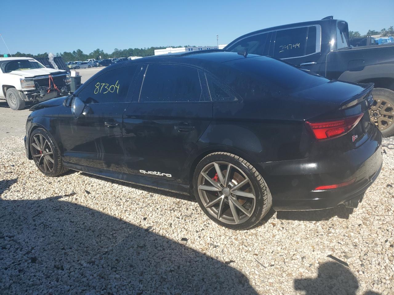 2017 Audi S3 Premium Plus vin: WAUB1GFF4H1019728