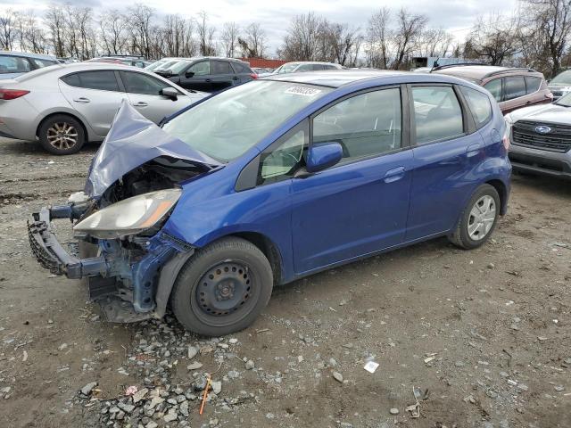 2013 Honda Fit 