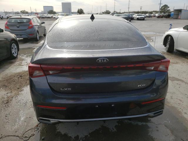2021 KIA K5 LXS 5XXG14J26MG025086