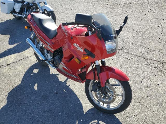 2007 KAWASAKI EX250 F - JKAEXMF1X7DA38019