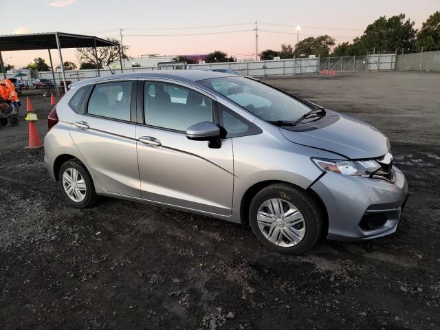 2020 Honda Fit Lx VIN: 3HGGK5H41LM725641 Lot: 38354174