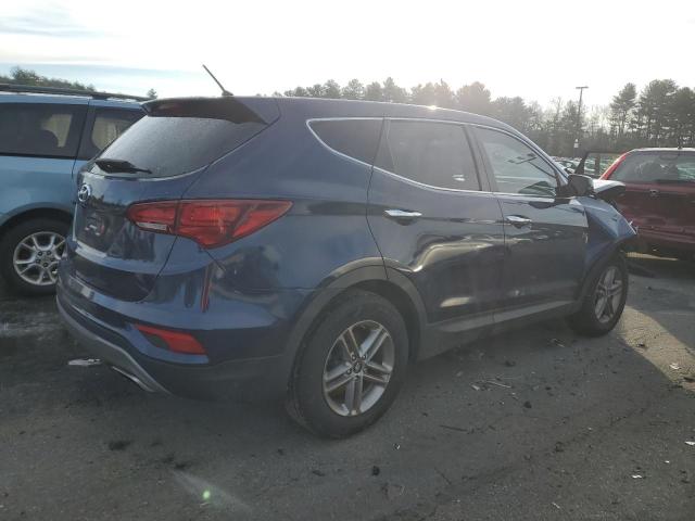 5XYZTDLB0JG538714 | 2018 HYUNDAI SANTA FE S