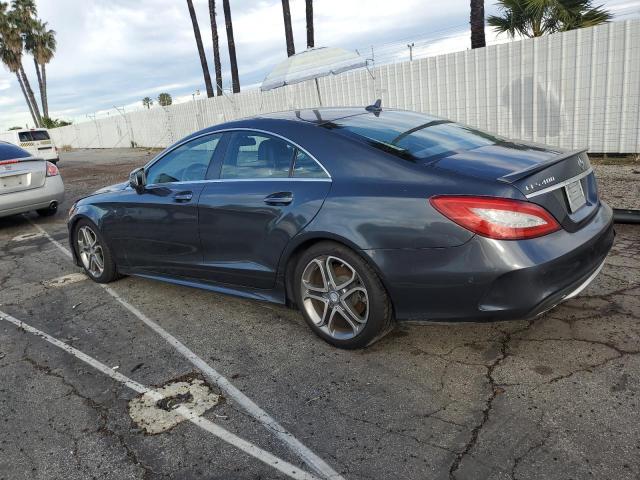 2015 MERCEDES-BENZ CLS 400 - WDDLJ6FBXFA134822