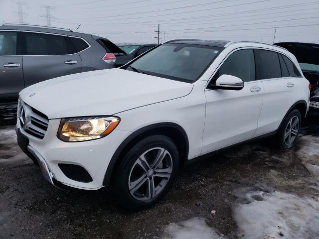 2016 Mercedes-Benz GLC 