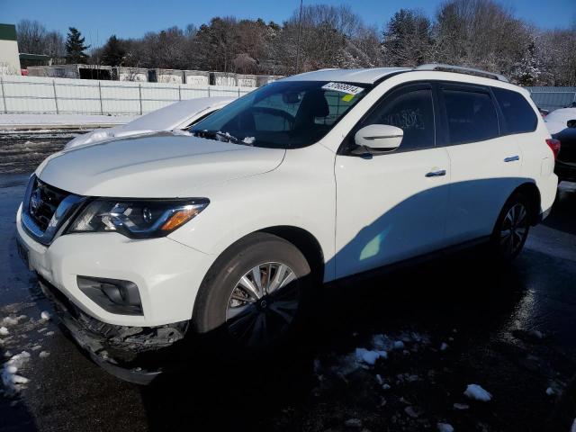 5N1DR2MN1HC675810 | 2017 Nissan pathfinder s