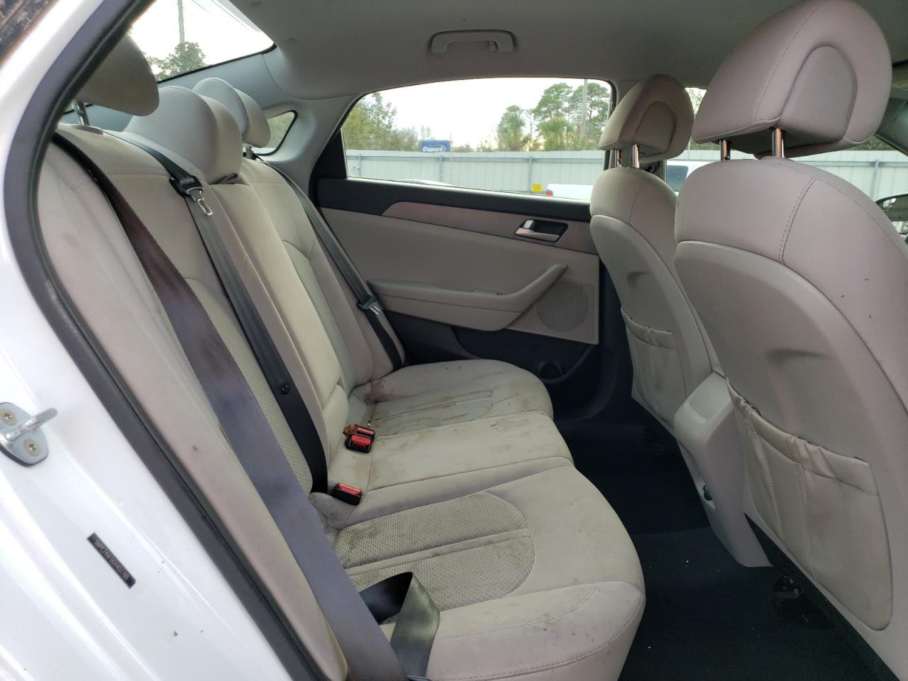 5NPE24AF0GH402785 2016 Hyundai Sonata Se