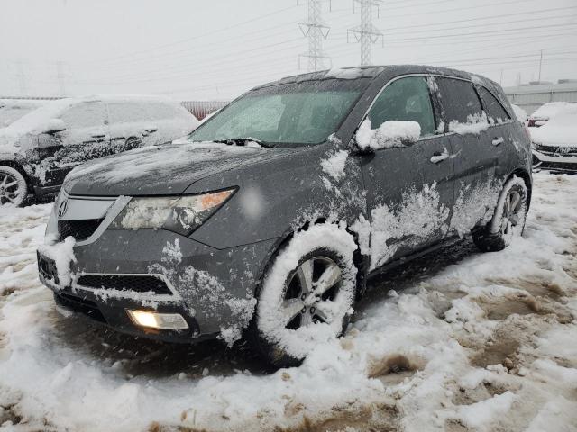 2011 Acura MDX 