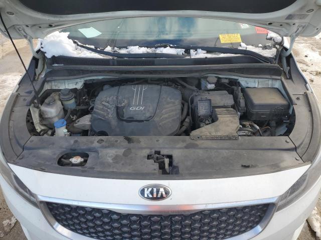 2016 KIA SEDONA L - KNDMA5C18G6207193