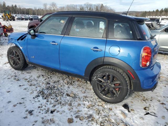 Lot #2452900392 2014 MINI COOPER S C salvage car