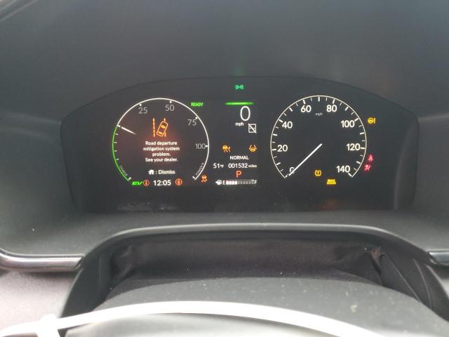 2024 HONDA CR-V SPORT - 7FARS6H86RE032601