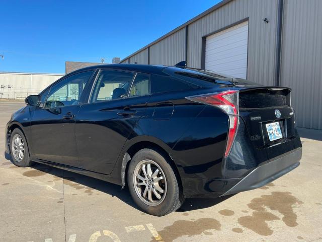 JTDKBRFU7G3510047 | 2016 TOYOTA PRIUS