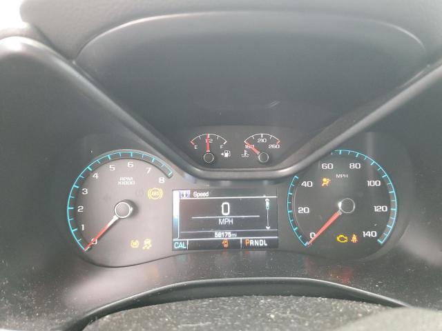 2018 GMC CANYON SLE - 1GTG5CEN4J1249631